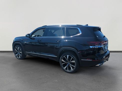 New 2026 Volkswagen Atlas SEL Premium R-Line AWD/4WD image 3