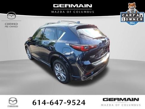 Certified 2025 MAZDA CX-5 AWD 2.5 S image 7
