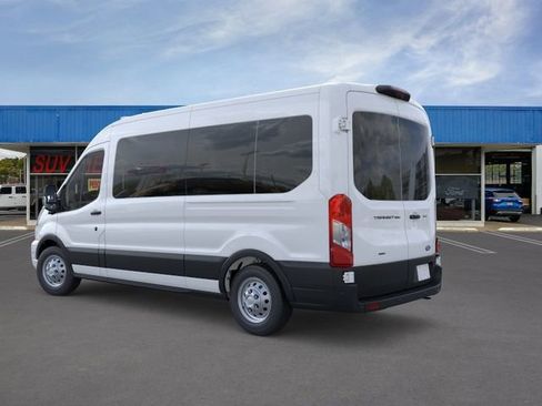 New 2026 Ford Transit 350 XLT AWD/4WD image 4