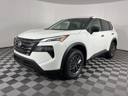New 2026 Nissan Rogue S FWD image 6