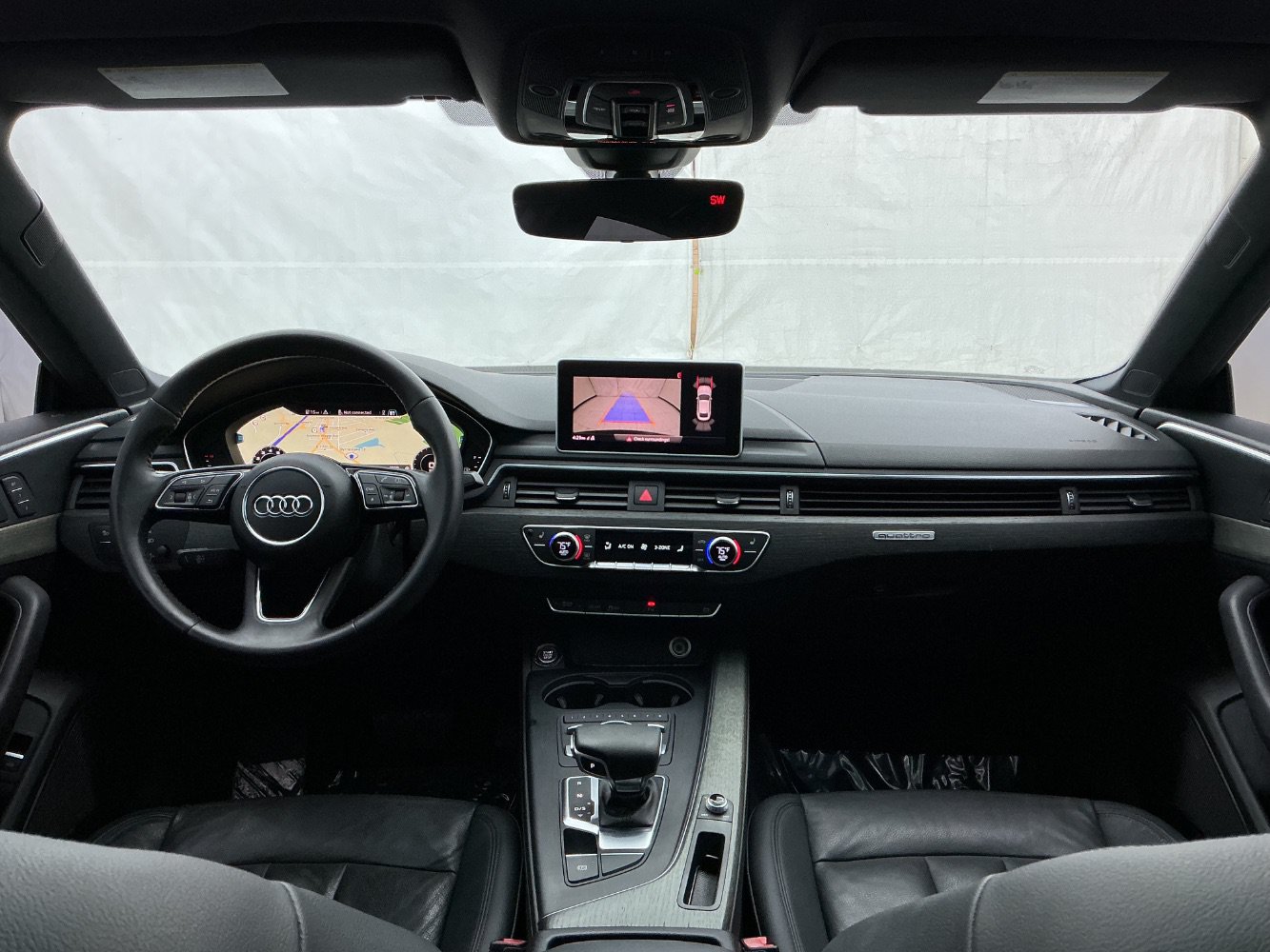 Used 2018 Audi A5 2.0T Premium Plus AWD/4WD image 28