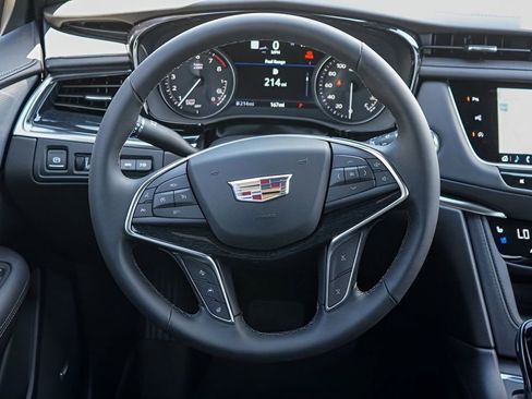 New 2026 Cadillac XT5 Premium Luxury w/ Driver Assist Package FWD image 26