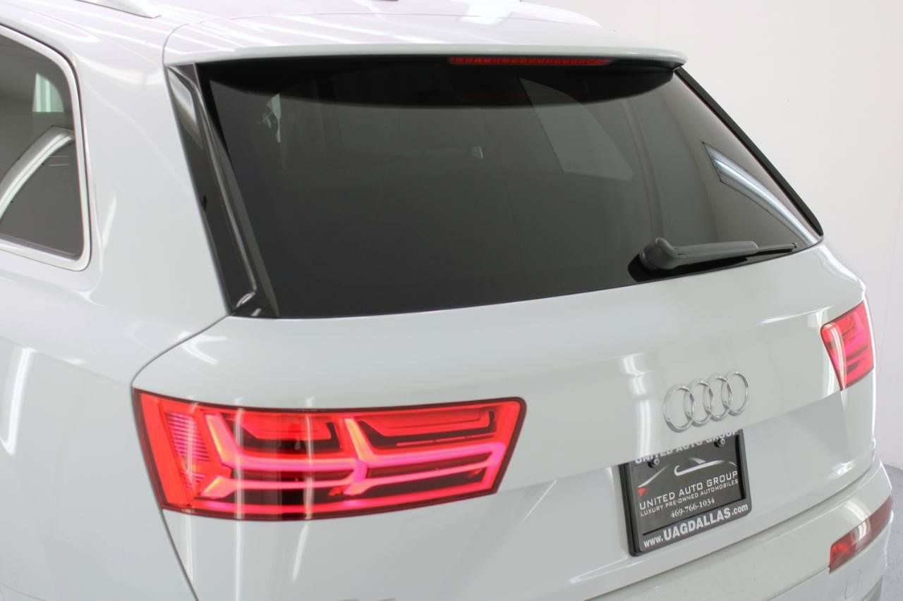 Used 2019 Audi Q7 3.0T Prestige w/ Prestige Package AWD/4WD image 20