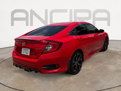 Used 2021 Honda Civic Sport image 10