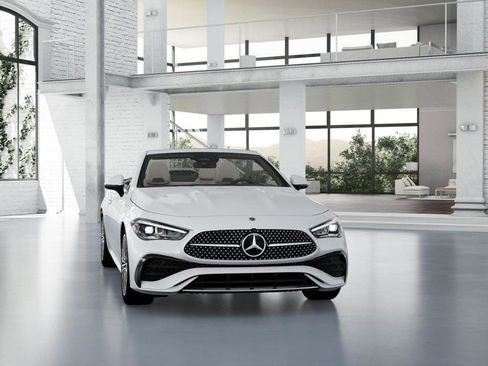 New 2026 Mercedes-Benz CLE 300 4MATIC Cabriolet image 8