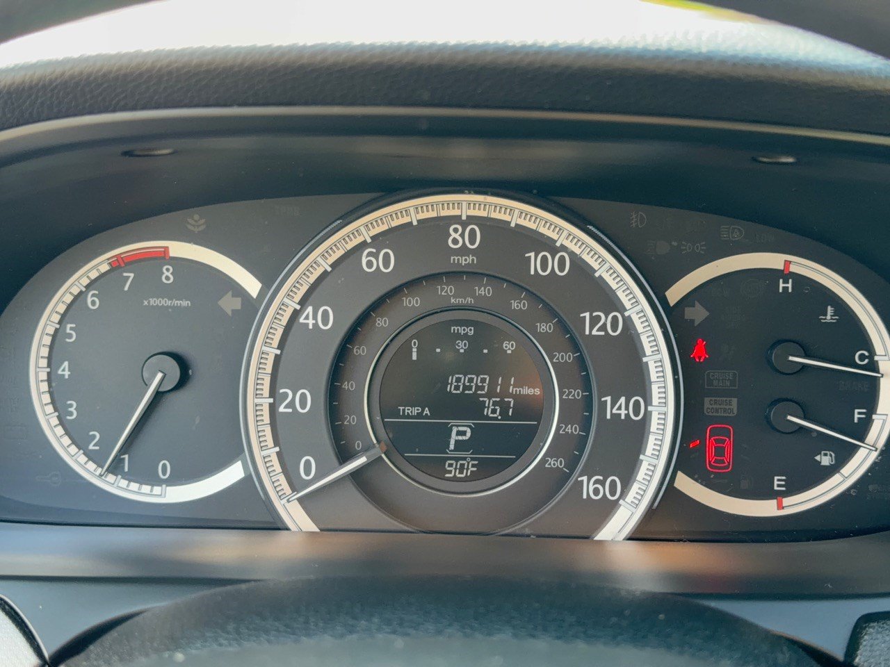 Used 2014 Honda Accord LX image 26