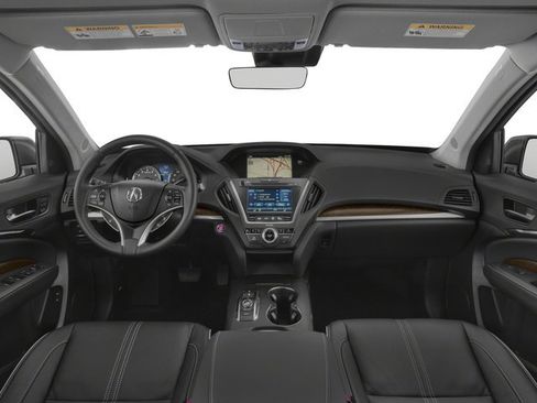 Used 2018 Acura MDX SH-AWD w/ Advance Package image 8