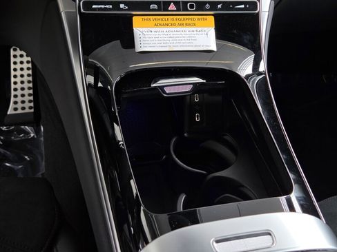 New 2026 Mercedes-Benz GLC 43 AMG 4MATIC image 12