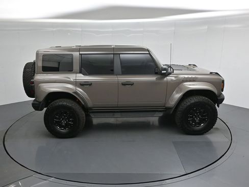 Certified 2025 Ford Bronco Raptor w/ Interior Carbon Fiber Pack image 42