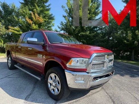 Used 2015 RAM 2500 Laramie w/ Convenience Group AWD/4WD image 1