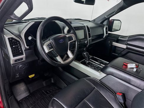 Used 2019 Ford F150 Lariat w/ Equipment Group 502A Luxury image 30