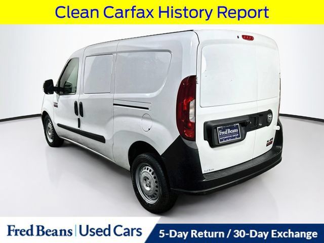 Used 2021 RAM ProMaster City Tradesman FWD image 7