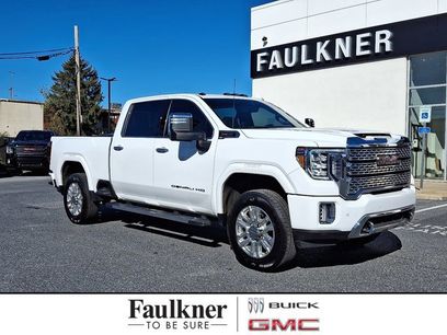 Certified 2022 GMC Sierra 2500 Denali w/ Snow Plow Prep/Camper Package