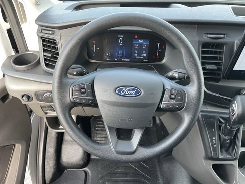New 2026 Ford Transit 350 148 High Roof Extended RWD image 28