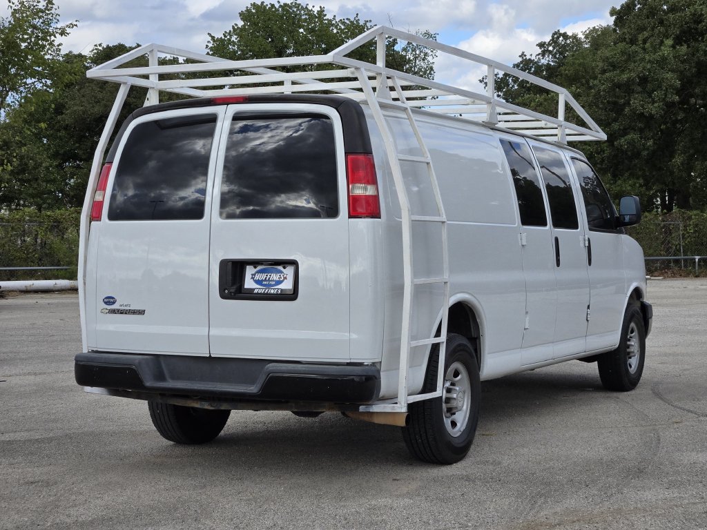 Used 2020 Chevrolet Express 2500 Extended w/ Communications Package RWD image 7