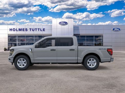 New 2026 Ford F150 XLT AWD/4WD image 3