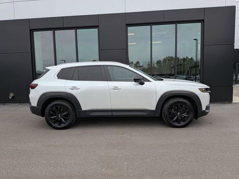 Certified 2024 MAZDA CX-50 AWD 2.5 S w/ Cargo Package image 5