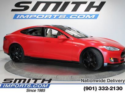 Used 2013 Tesla Model S Performance
