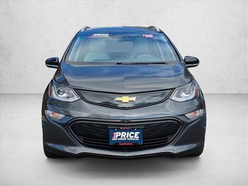 Used 2018 Chevrolet Bolt Premier w/ Driver Confidence II Package image 2