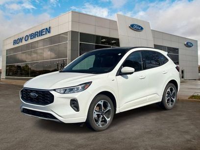 Certified 2024 Ford Escape ST-Line Select w/ Tech Pack #2