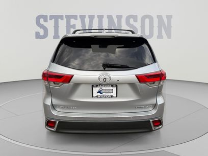 Used 2018 Toyota Highlander Limited Platinum