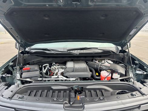 New 2026 Chevrolet Silverado 1500 LT Trail Boss w/ LT Trail Boss Premium Package AWD/4WD image 10