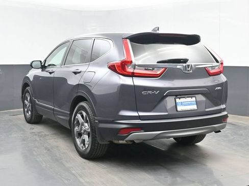 Used 2017 Honda CR-V EX-L image 7