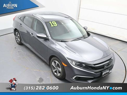 Used 2019 Honda Civic LX image 24