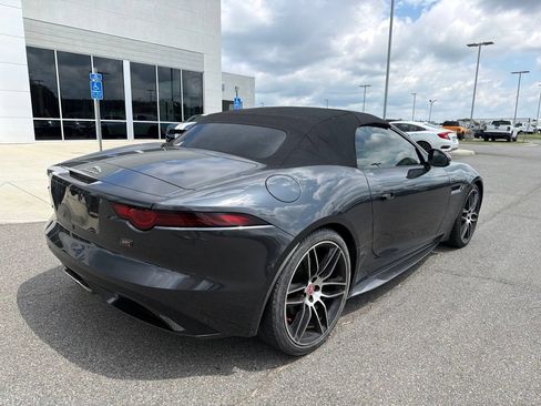 Used 2020 Jaguar F-TYPE Checkered Flag RWD image 9