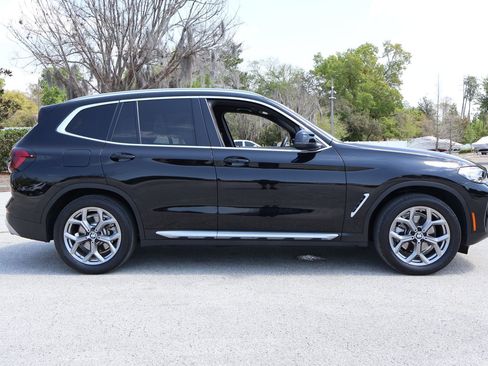 Used 2022 BMW X3 xDrive30i w/ Premium Package 2 image 6