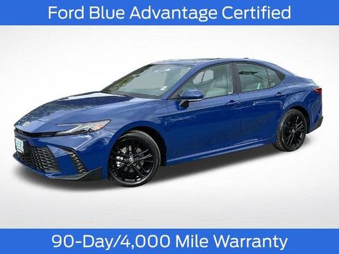 Used 2026 Toyota Camry SE w/ Convenience Package AWD/4WD image 1