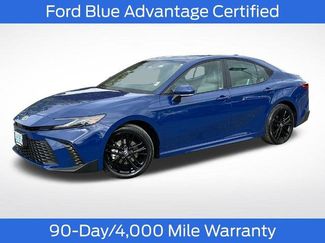 Used 2026 Toyota Camry SE w/ Convenience Package AWD/4WD video 1