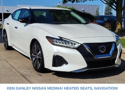 Used 2019 Nissan Maxima 3.5 SV w/ Floor Mat Group