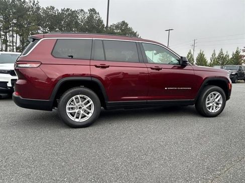New 2025 Jeep Grand Cherokee L Laredo w/ Trailer Tow Package image 5