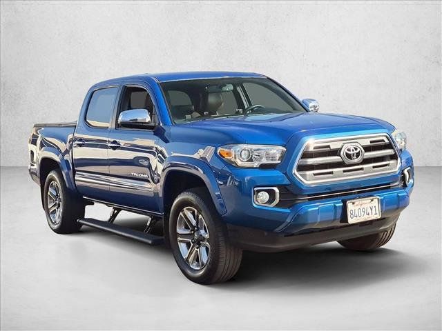 Used 2016 Toyota Tacoma Limited w/ Towing Package RWD image 3