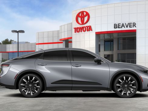 New 2026 Toyota Crown Platinum AWD/4WD image 34