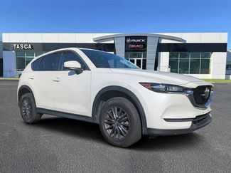 Used 2020 MAZDA CX-5 Touring video 1