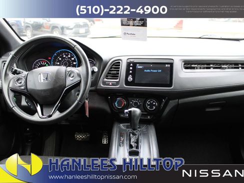 Used 2022 Honda HR-V Sport image 17