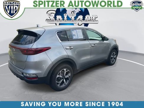 Used 2020 Kia Sportage LX w/ LX Popular Package AWD/4WD image 9