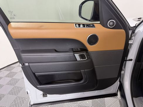 Used 2022 Land Rover Range Rover Sport HSE Dynamic image 20