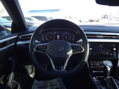 Used 2021 Volkswagen Arteon SEL Premium image 16