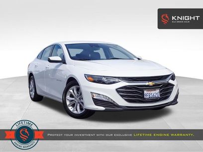 Used 2023 Chevrolet Malibu LT