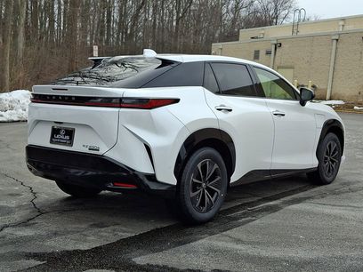 New 2026 Lexus RZ 450e AWD
