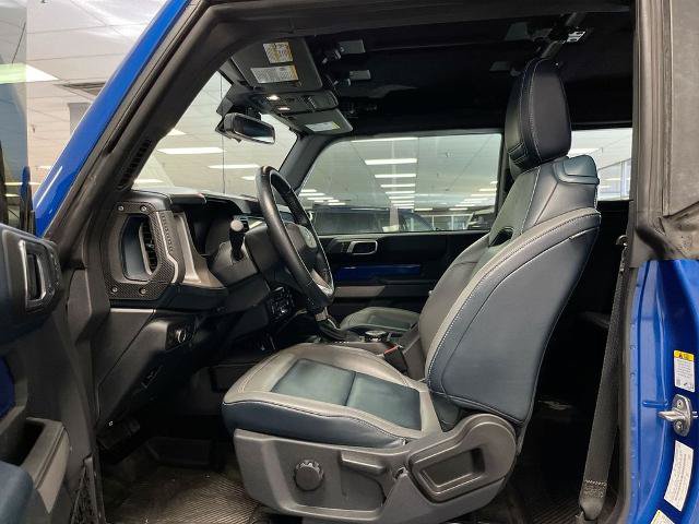 Certified 2021 Ford Bronco First Edition AWD/4WD image 14