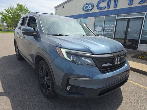 Used 2022 Honda Pilot Special Edition image 2