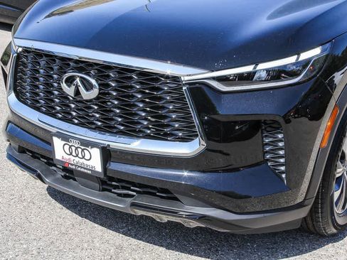 Used 2024 INFINITI QX60 Pure FWD image 8