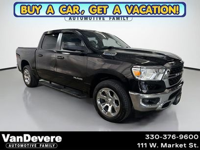 Used 2022 RAM 1500 Big Horn