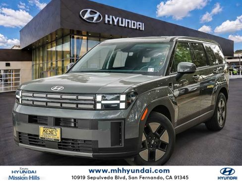 New 2026 Hyundai Santa Fe SE FWD image 1