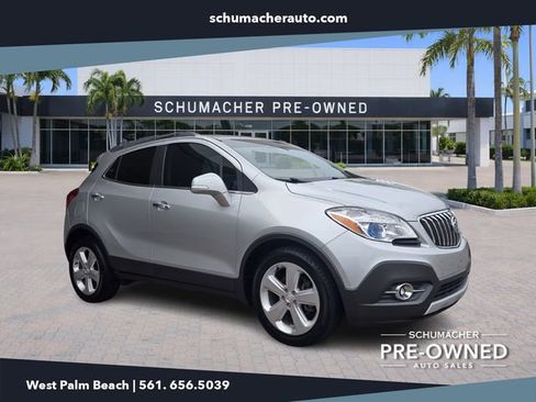 Used 2015 Buick Encore Premium FWD image 1