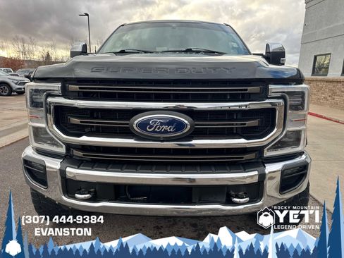 Used 2021 Ford F350 King Ranch w/ Tremor Off-Road Package image 8